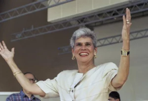 Violeta Chamorro Dies in Exile, Leaving Nicaragua’s Democratic Hopes in Question