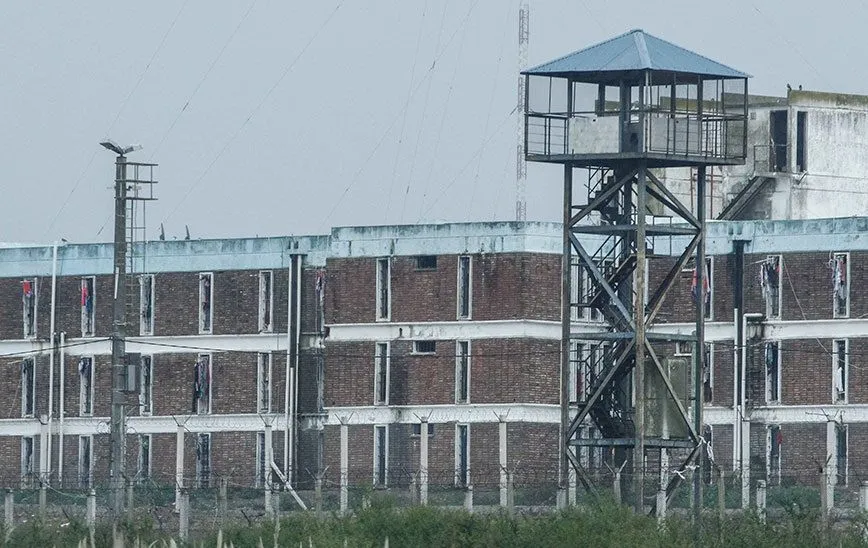 Uruguay Prison Fire Reveals Deep Problems in Overcrowded System