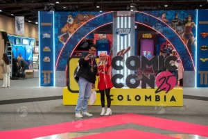 Comic Con Bogotá 2025: Pop Culture Event Boosts Business in Colombia