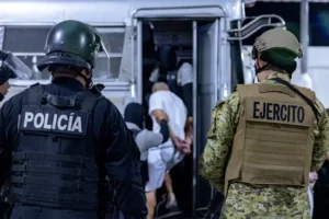 The Push to Label Vemnezuela's Tren de Aragua as a Terrorist Organization