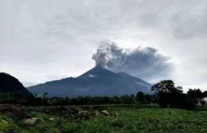Fuego Volcano Eruption Triggers Mass Evacuation, Threatens Guatemala’s Economic Heart