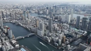 Tokyo Overtakes New York as World’s Top Real Estate Investment Hub