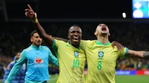 Brazil Clinches World Cup Spot with Ancelotti’s First Win: What the Numbers Reveal