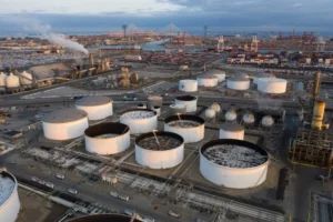U.S. Oil and Fuel Inventories Drop Sharply as Demand Surges and Refineries Run Hot