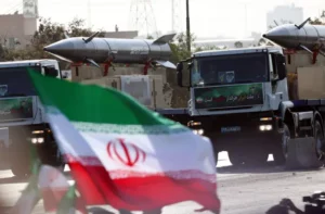China Supplies Iran with Key Missile Chemicals Amid Rising Regional Tensions