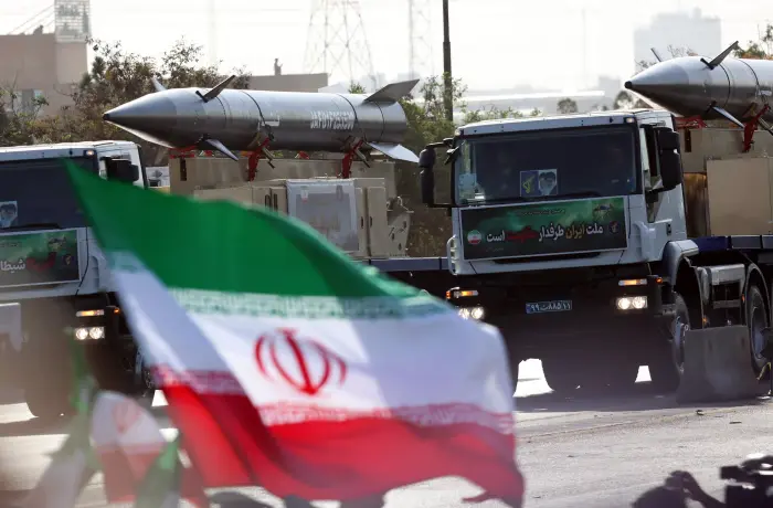 China Supplies Iran with Key Missile Chemicals Amid Rising Regional Tensions