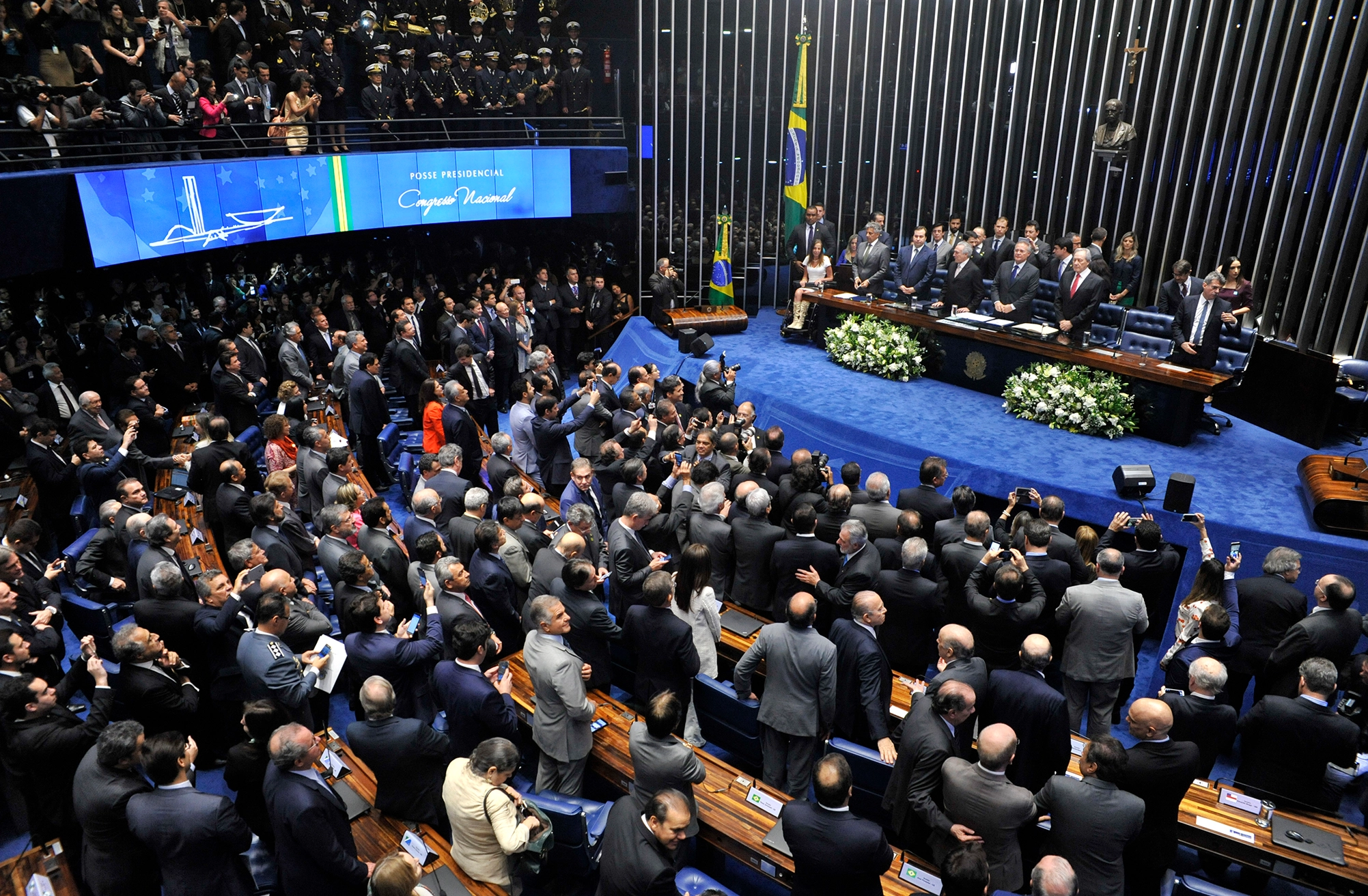 Brazil’s Lawmakers Challenge New Tax Increases on Loans and Investments