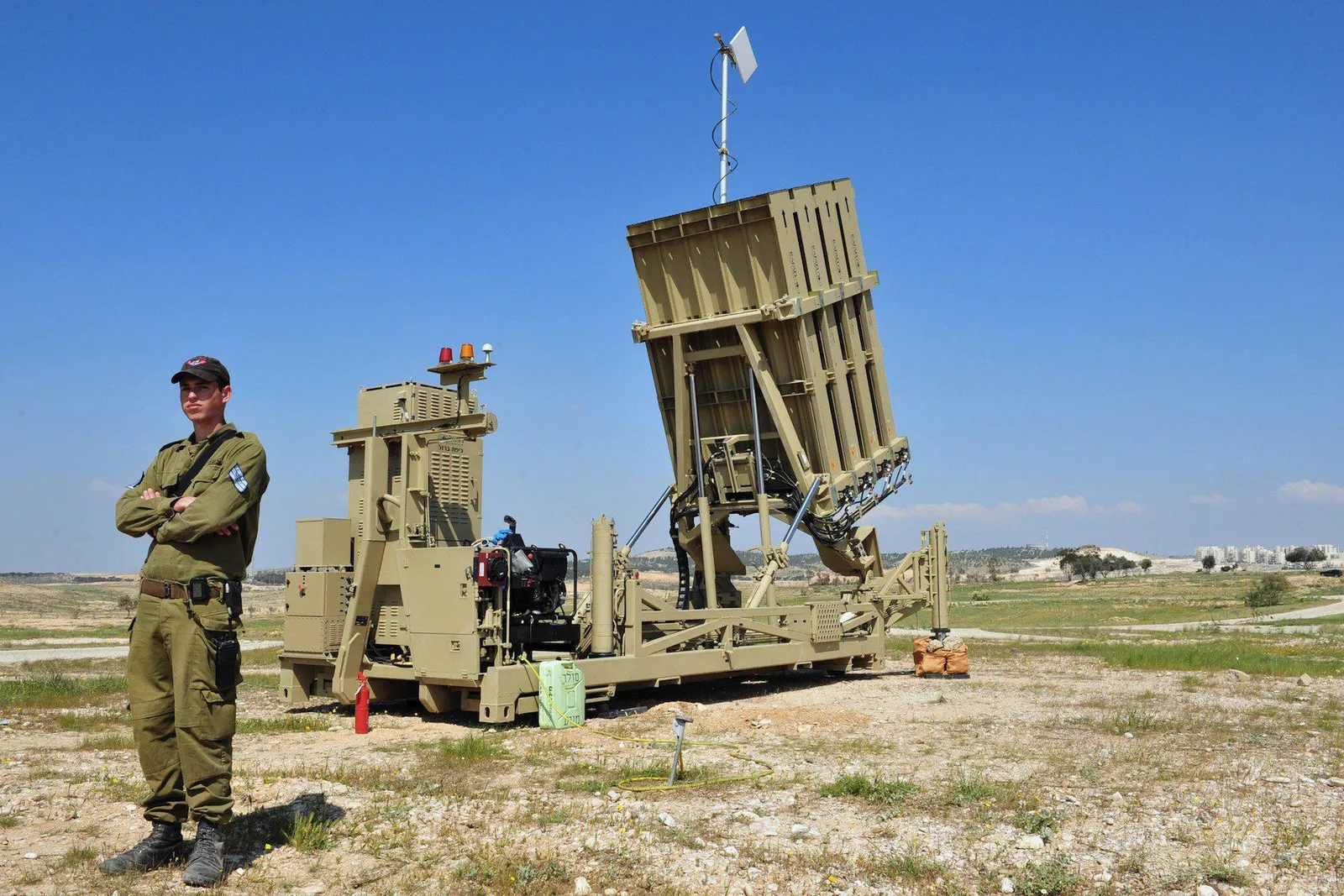 irondome