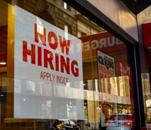 U.S. Jobless Claims Fall as Housing Starts Slow and Homes for Sale Surge