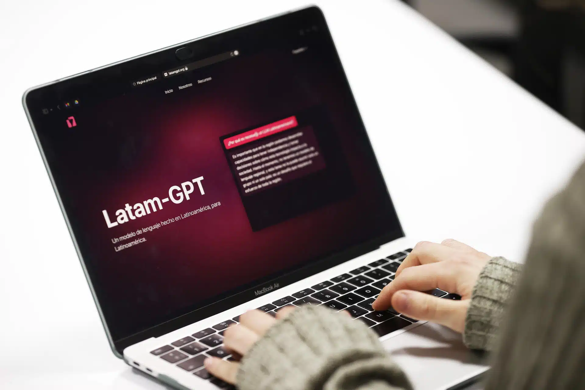 Latam-GPT: Latin America Builds Its Own Artificial Intelligence