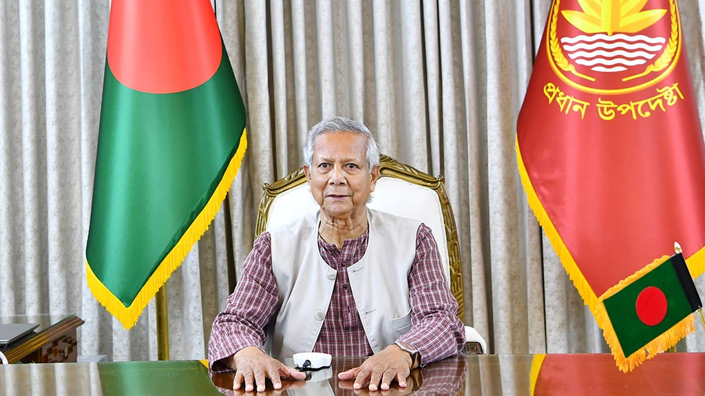 Bangladesh’s Reform Gamble: Can Yunus Fix the Economy and Restore Trust?