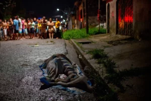 Brazil’s Homicide Rate Hits Decade Low, But Violence Against Women and Regional Gaps Persist