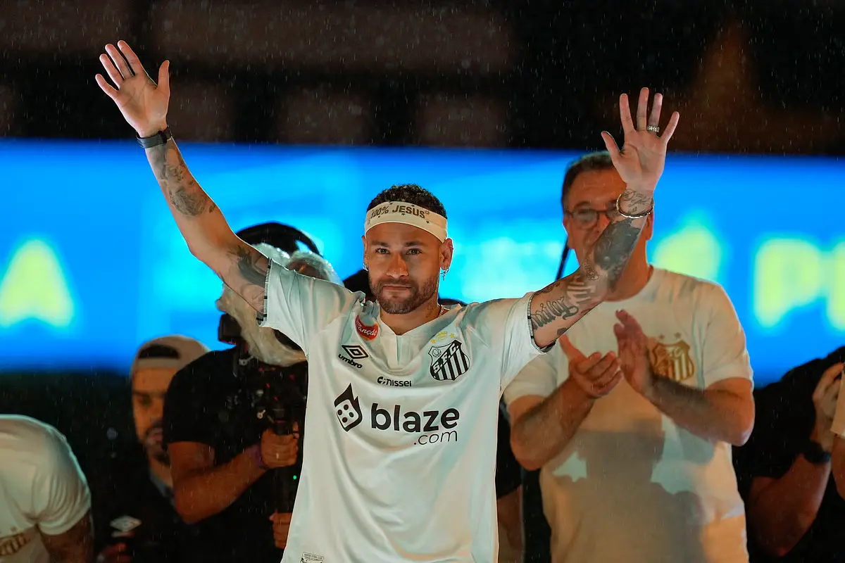 Neymar’s High-Stakes Homecoming: Santos Bets Big on Star’s Return