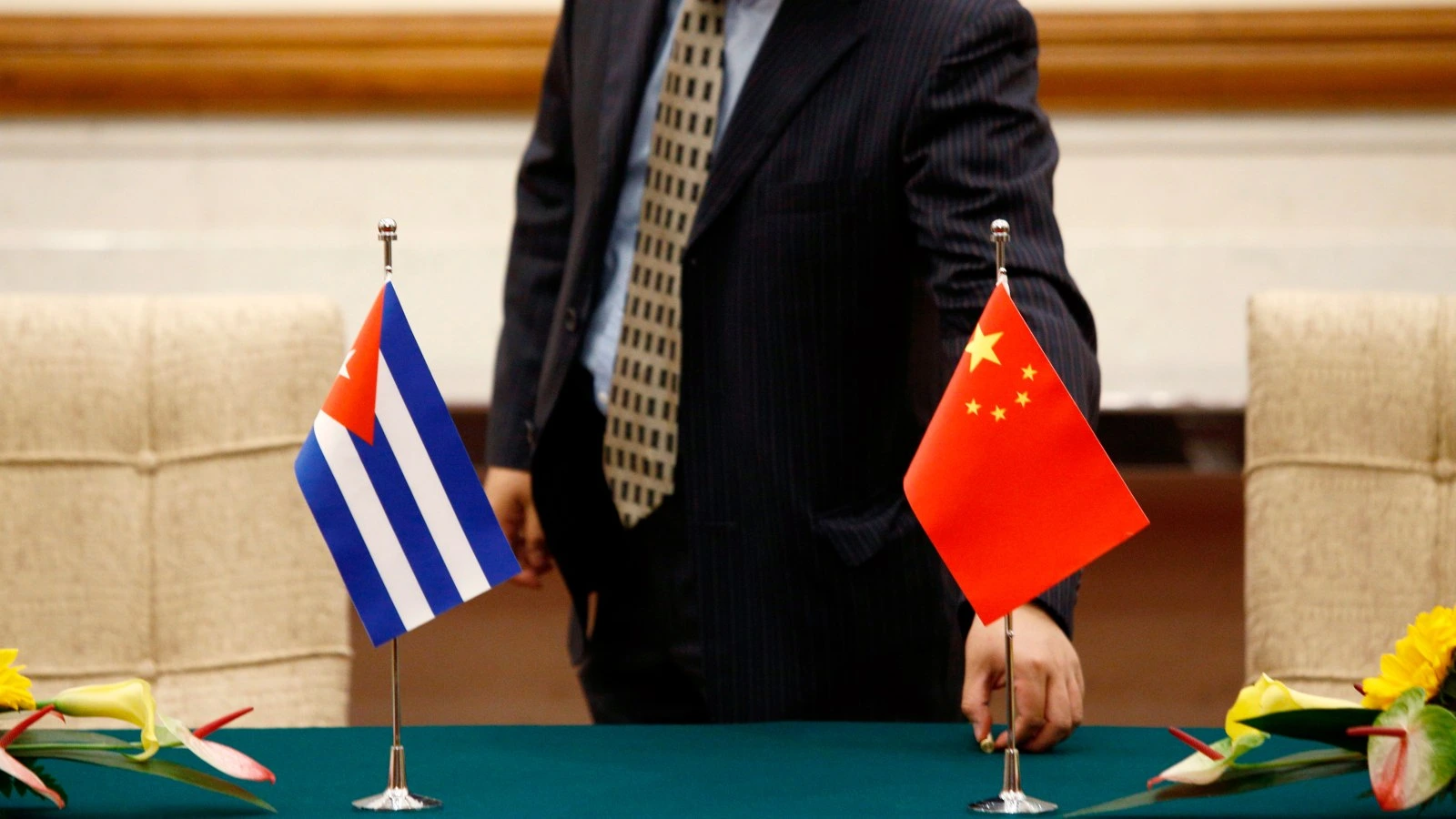 China Steps In as Cuba’s Main Backer, Overtaking Russia and Shifting Power Near U.S. Shores
