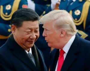 Trump–Xi Call Puts Rare Earths at Center of U.S.–China Trade Standoff