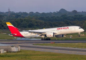 Iberia Commits $6.9 Billion to Fleet Growth as Madrid Seeks Hub Status