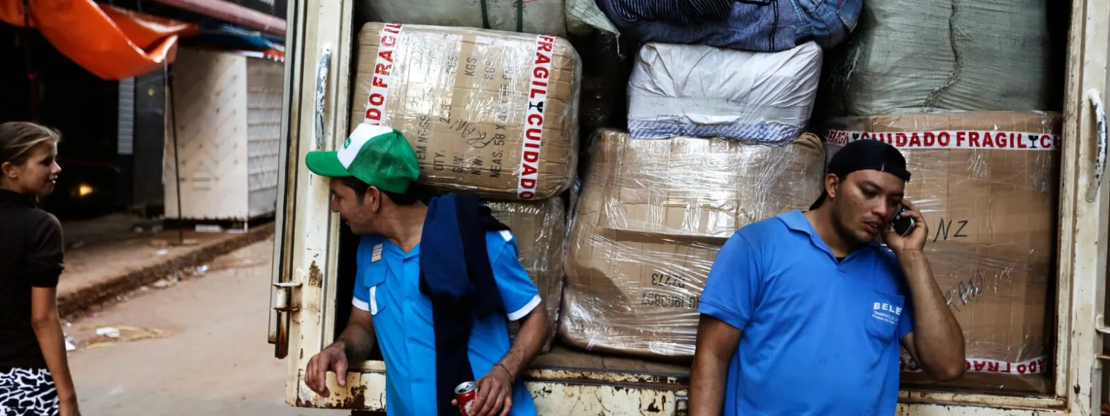 Paraguay Raises Minimum Wage, but Most Workers Still Struggle
