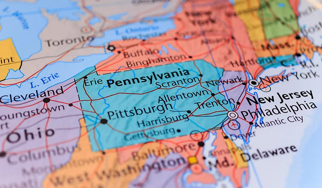 Philadelphia Factories Face Tough Summer as Orders and Jobs Drop in June