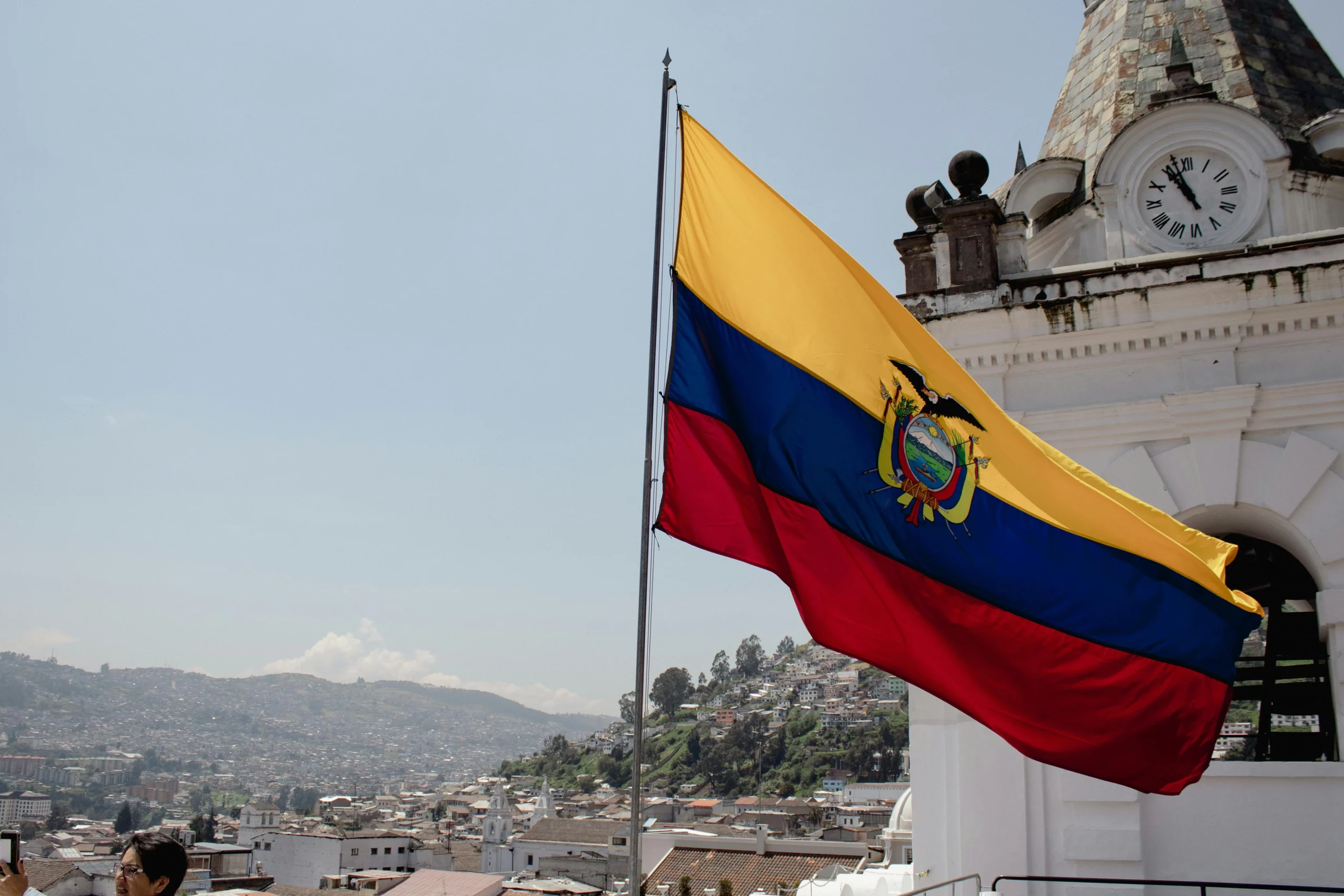 Ecuador’s Bond Surge Signals Market Bet on Fiscal Reform