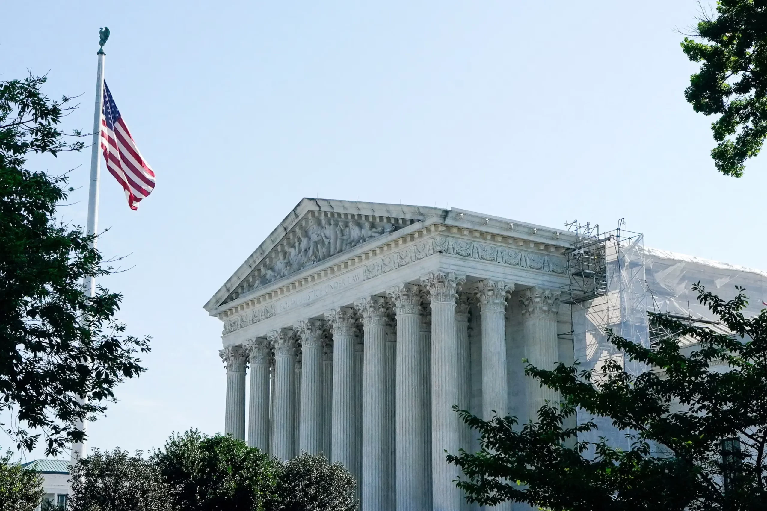Supreme Court Limits Judges’ Power to Block Trump’s Policies Nationwide