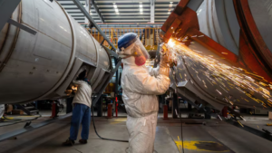China’s Factories Still Struggling: Official Data Shows Only Small Signs of Improvement