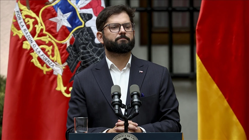 Chile Turns to Brazil, India, and Turkey to Cut Military Reliance on Israel