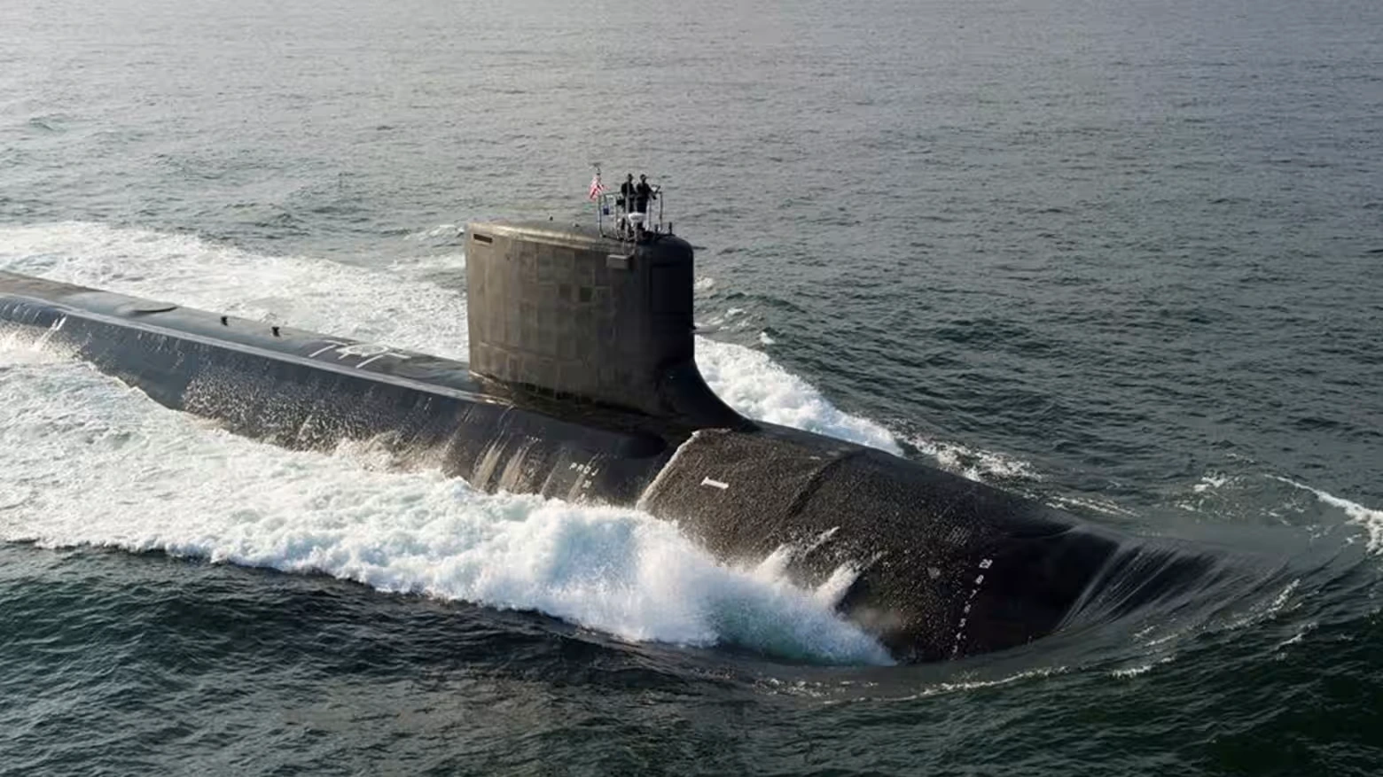 Strategic Stakes High as U.S. Reassesses Nuclear Submarine Deal With Australia and UK
