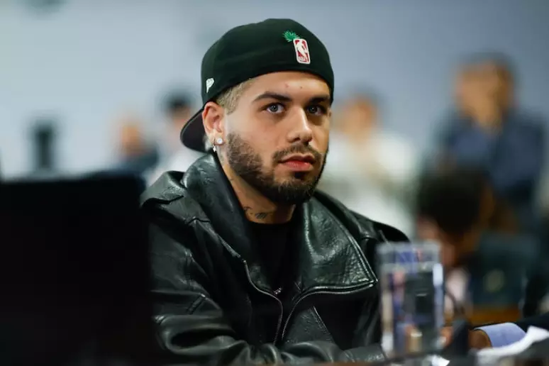 Neymar Jr., Virginia Fonseca, Zé Felipe: The Faces of Brazil’s Influencer Revolution - Zé Felipe.