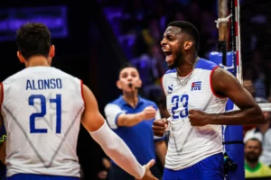 Brazil Falls to Cuba in Five-Set Battle, Exposing Shifts in Volleyball Power
