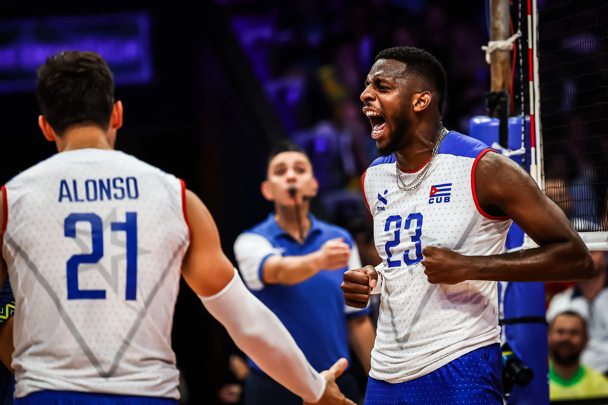 Brazil Falls to Cuba in Five-Set Battle, Exposing Shifts in Volleyball Power