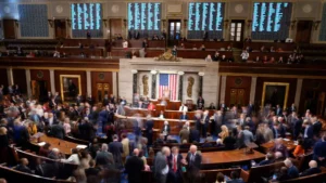 U.S. Lawmakers Reject Key Crypto Rules, Leaving $2 Trillion Market in Limbo