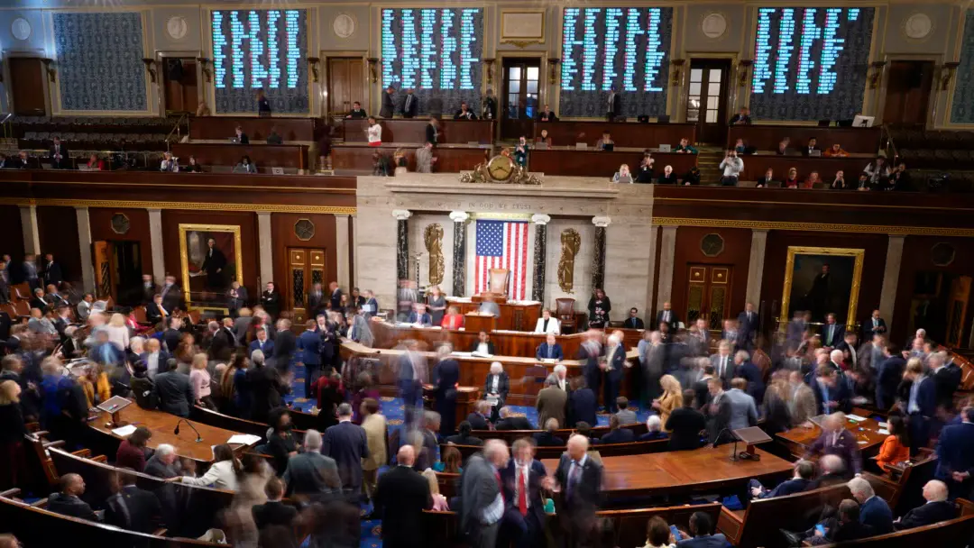U.S. Lawmakers Reject Key Crypto Rules, Leaving $2 Trillion Market in Limbo