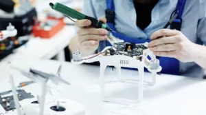 U.S. Sharpens Focus on Chinese Tech, Eyes New Tariffs for Drones and Solar
