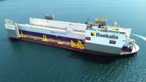 Boka Vanguard’s Passage: Chile’s Strait of Magellan Reinforces Its Role in Global Shipping