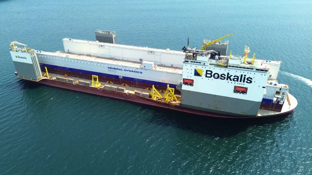 Boka Vanguard’s Passage: Chile’s Strait of Magellan Reinforces Its Role in Global Shipping