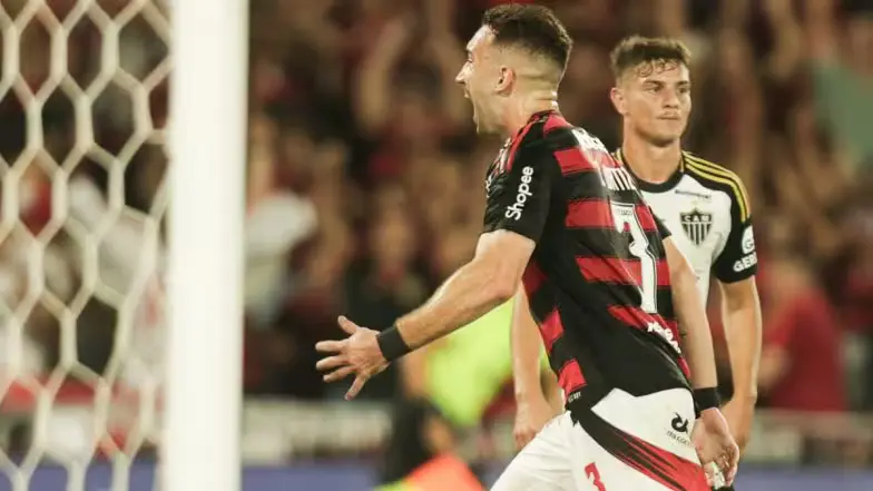 Flamengo’s Win Over Atlético Mineiro Reshapes Top of Brazil’s Football League