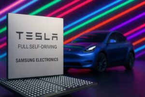 Bringing A.I. Home: Tesla and Samsung Forge Path to American-Made Tech Independence