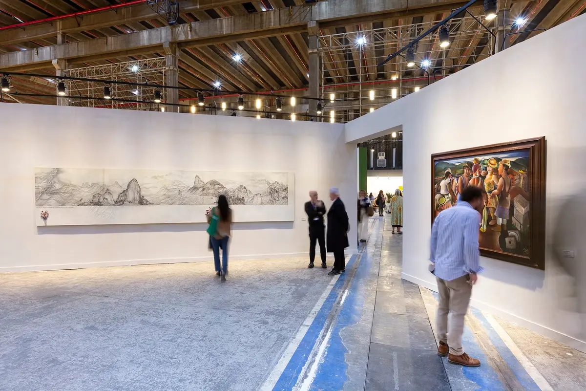 International and Brazilian Artists Transform São Paulo’s Cultural Scene This July