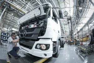 Cars and Motorcycles Drive Growth as Truck Sales Stall in Brazil