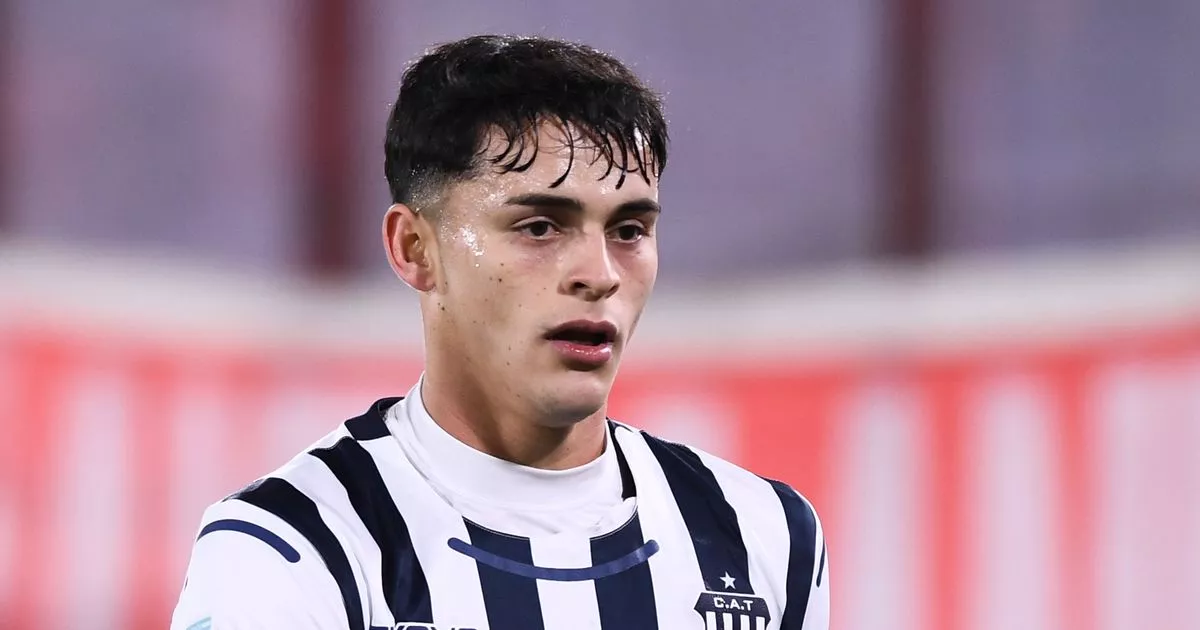 Palmeiras Bets Big on Ramón Sosa in $14 Million Transfer
