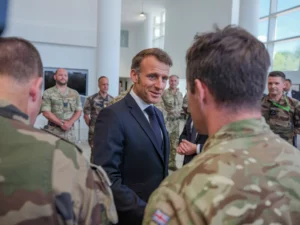 France Doubles Military Budget as Europe Faces New Dangers