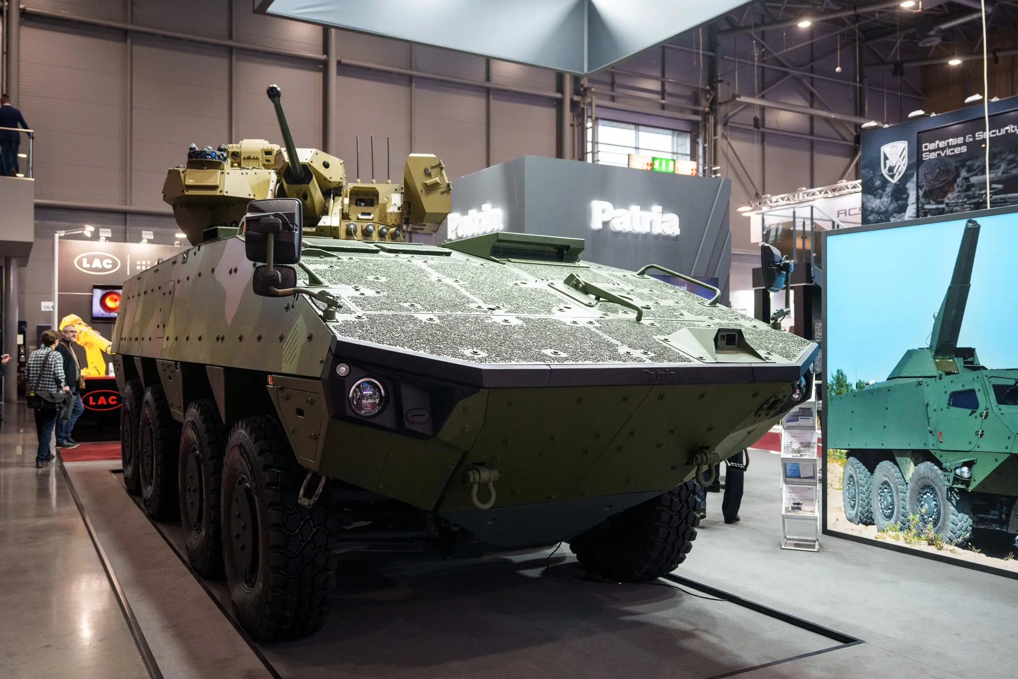 Germany Rewrites Defense Strategy with €25 Billion Tank Deal