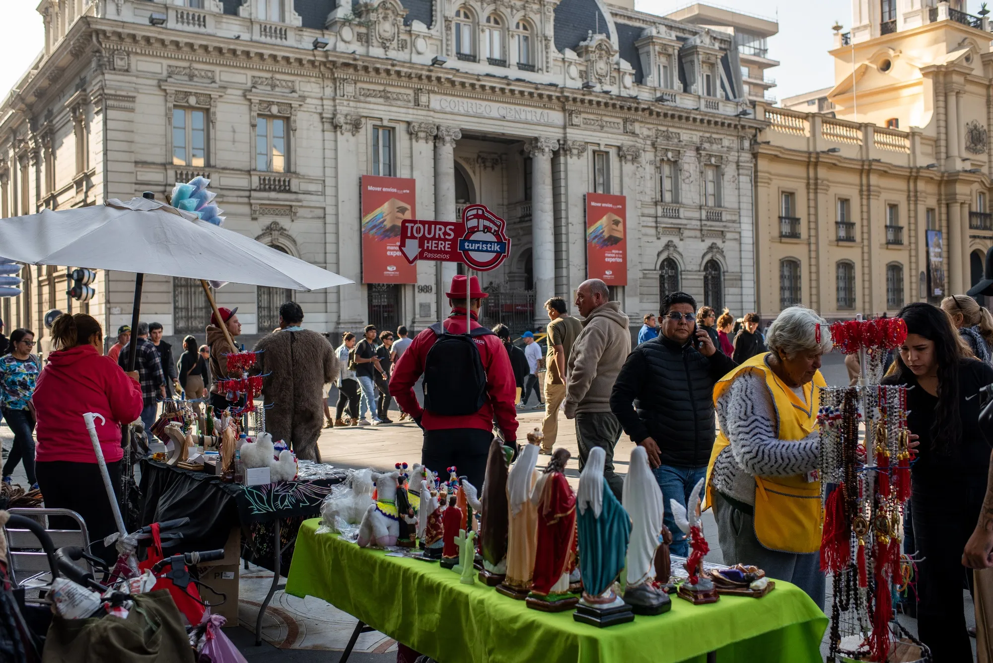 Chile’s Cost of Living Declines: CPI Sees Steepest Drop Since 2023