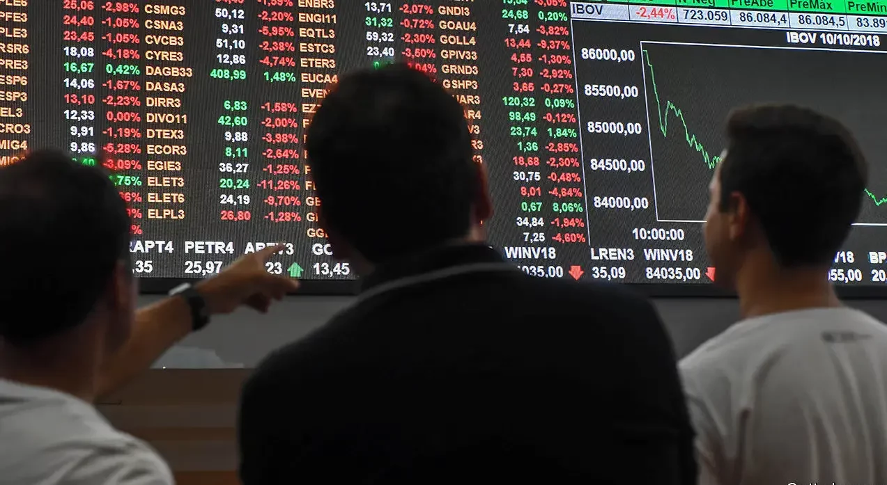Foreign Investors Log Eight Days of Consecutive Withdrawals from Brazil’s Stock Market