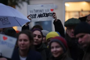 Left-Wing Activism Linked to Sharp Rise in Antisemitic Incidents in Brazil