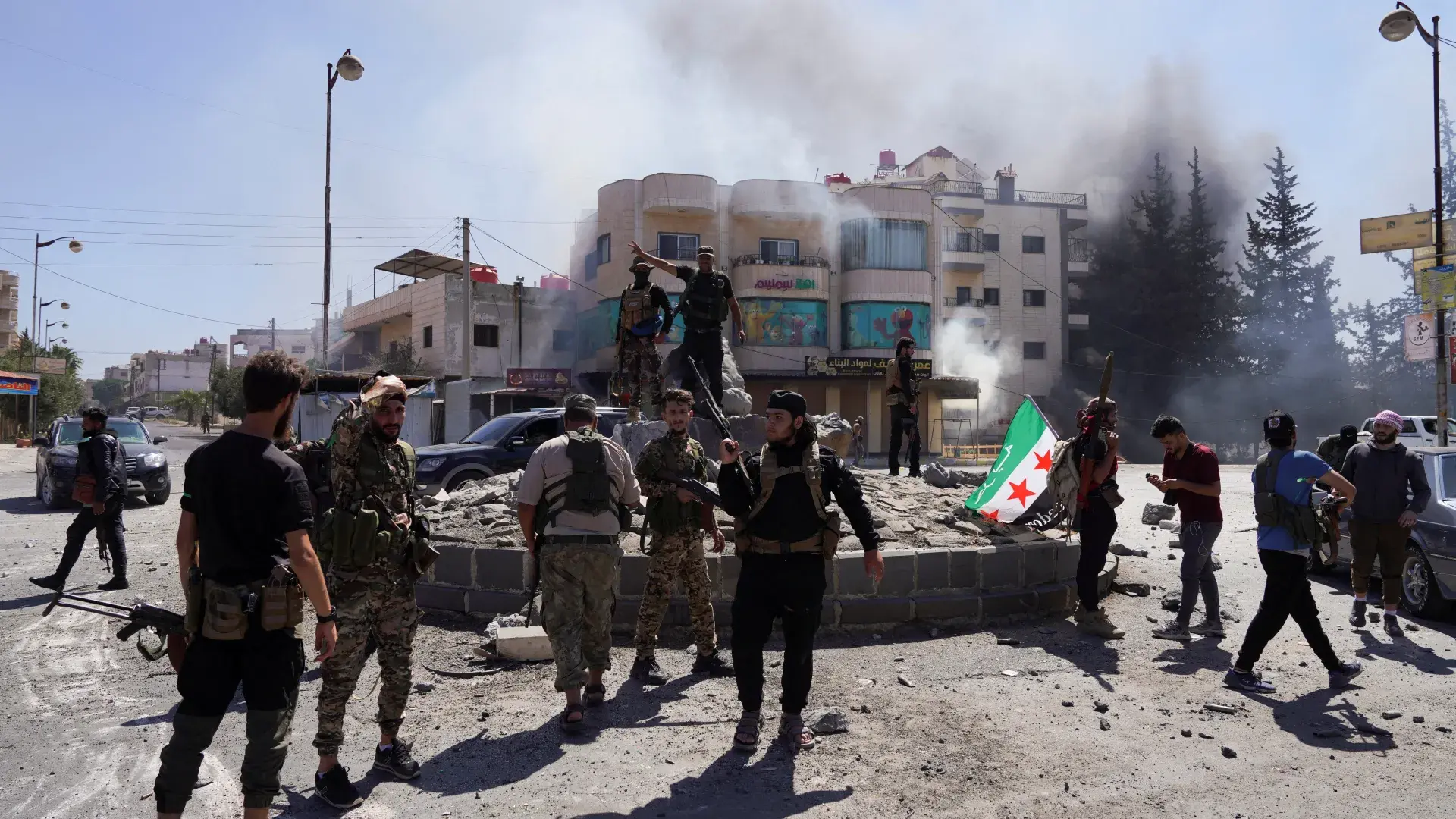 Israel Steps In to Shield Druze Minority in Syria’s Rising Tensions