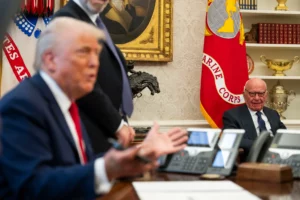 Trump Files $10 Billion Lawsuit Against Rupert Murdoch Over Reputation Damage