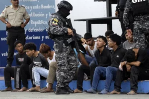 Ecuador’s Crime Numbers Drop in 2024, But Deeper Problems Remain