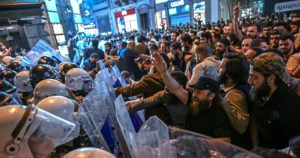 Turkish Magazine Staff Arrested Over Caricature, Raising Concerns About Free Speech