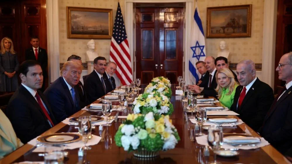Hostages, Ceasefire, and Power: The Real Stakes in the Netanyahu-Trump Talks